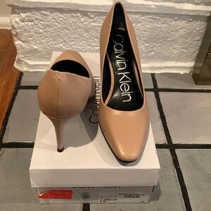 Calvin Klein heels